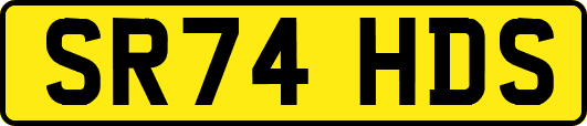 SR74HDS
