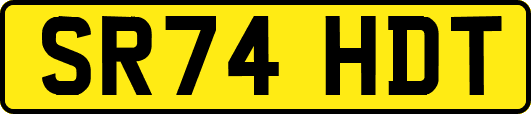 SR74HDT