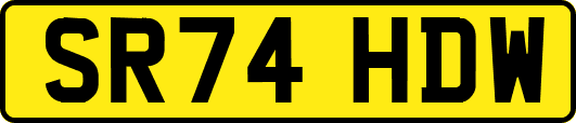 SR74HDW