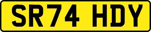 SR74HDY