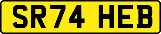 SR74HEB