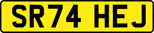 SR74HEJ