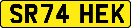 SR74HEK