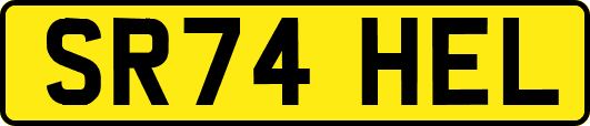 SR74HEL