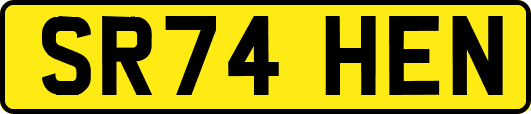 SR74HEN