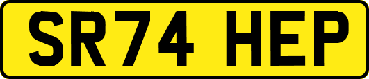 SR74HEP