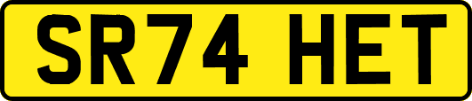 SR74HET