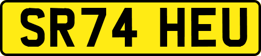 SR74HEU