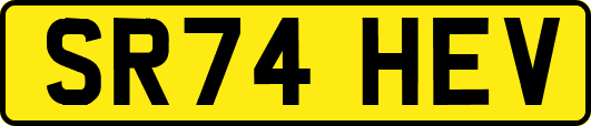 SR74HEV