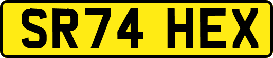 SR74HEX