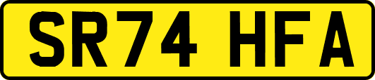 SR74HFA