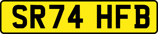 SR74HFB