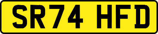 SR74HFD