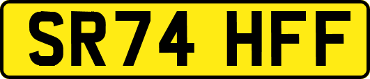 SR74HFF