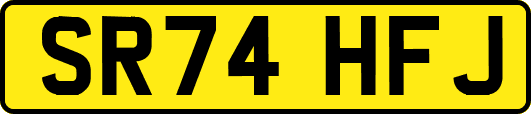 SR74HFJ