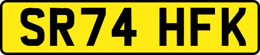 SR74HFK