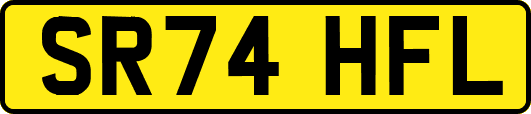 SR74HFL