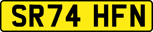 SR74HFN