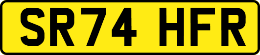 SR74HFR