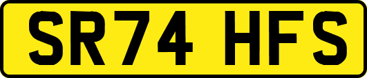 SR74HFS