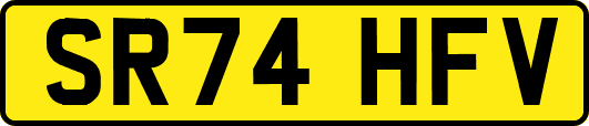 SR74HFV