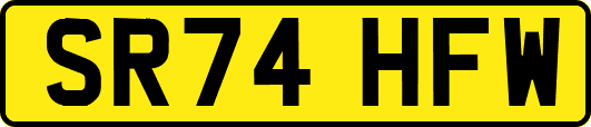 SR74HFW