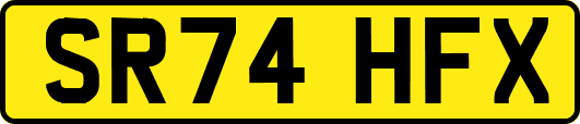 SR74HFX