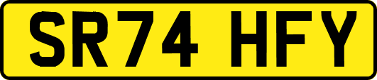SR74HFY