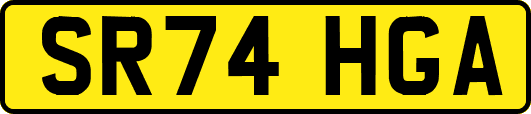 SR74HGA