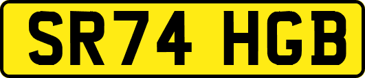 SR74HGB