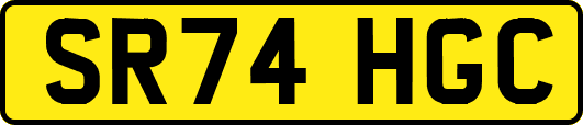 SR74HGC