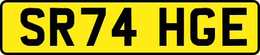 SR74HGE