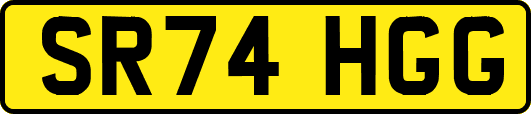 SR74HGG