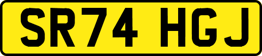 SR74HGJ