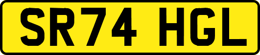 SR74HGL