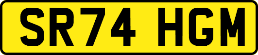SR74HGM