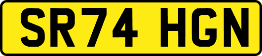 SR74HGN