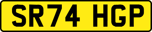 SR74HGP