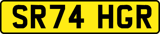 SR74HGR