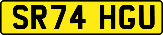 SR74HGU