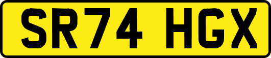 SR74HGX