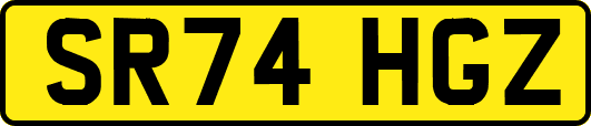 SR74HGZ