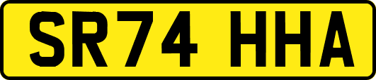 SR74HHA
