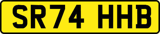 SR74HHB