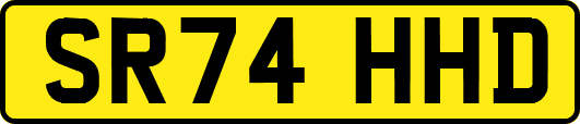 SR74HHD