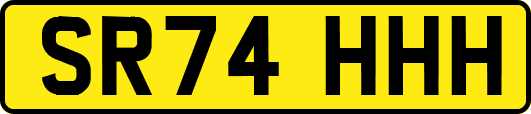SR74HHH