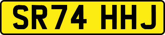 SR74HHJ