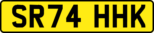 SR74HHK