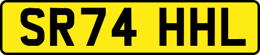 SR74HHL
