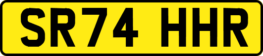 SR74HHR